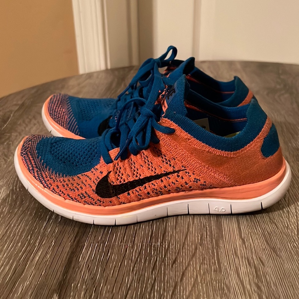 Nike Women's Free Flyknit 4.0